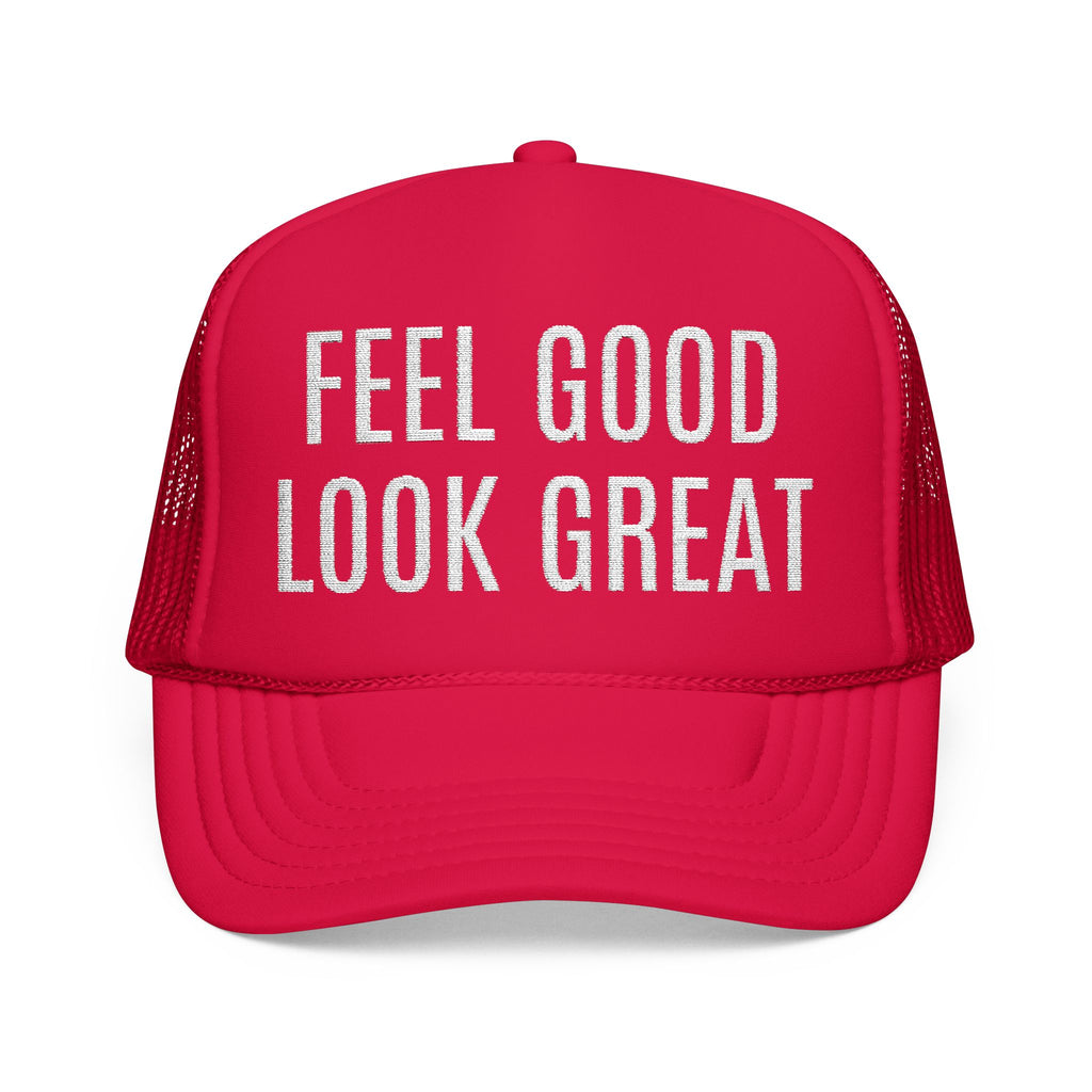 “FEEL GOOD LOOK GREAT” COLLECTION