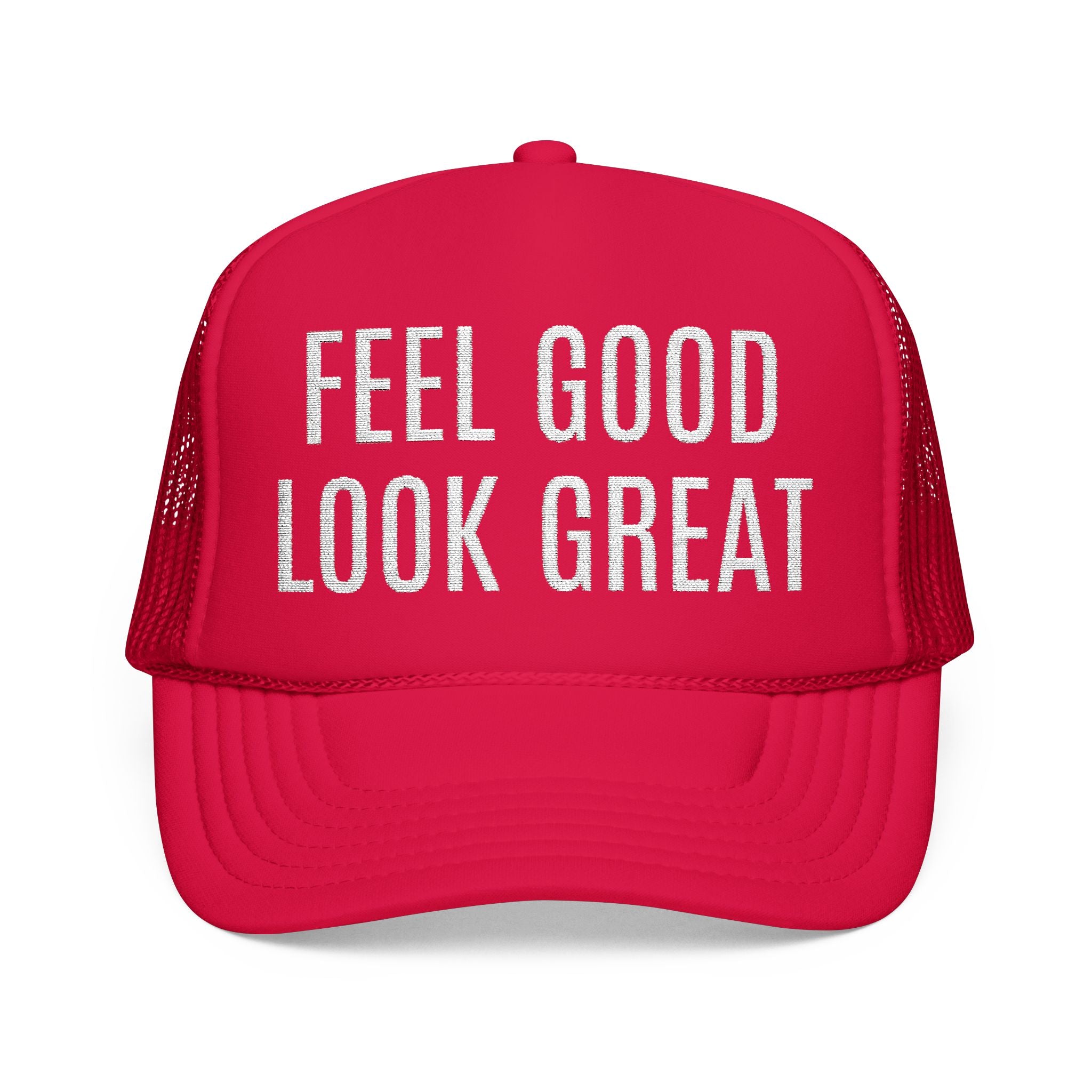 “FEEL GOOD LOOK GREAT” COLLECTION