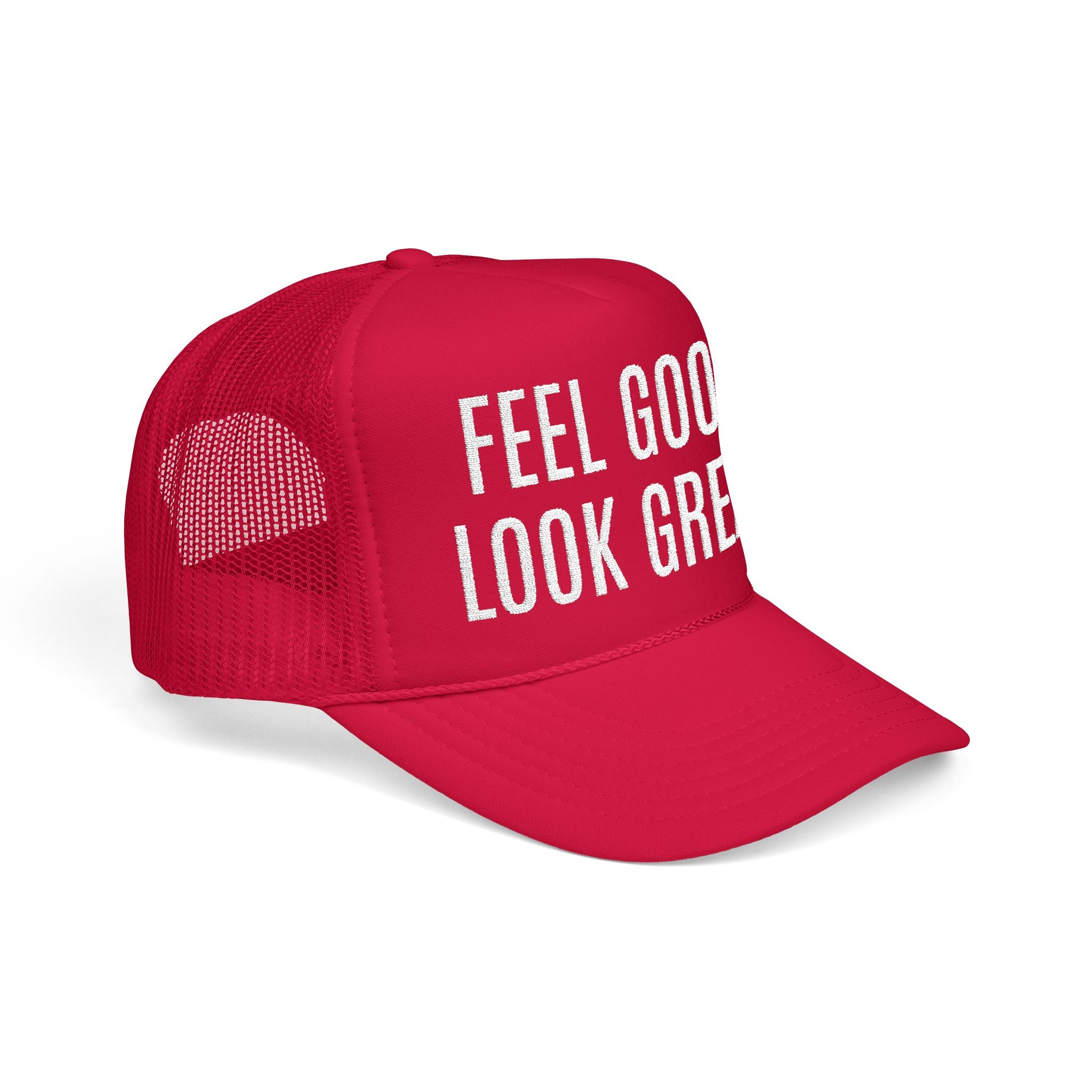 “FEEL GOOD LOOK GREAT” COLLECTION
